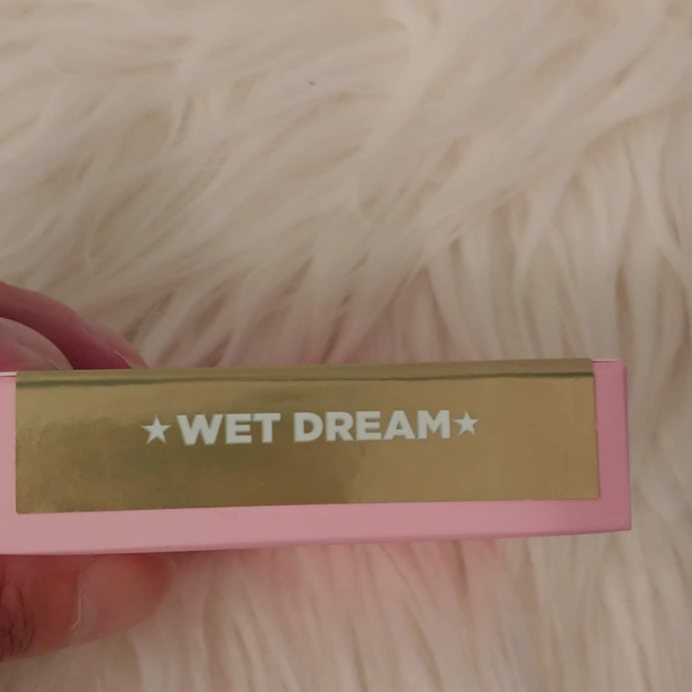💝FIRM! NWT JEFFREE STAR SUPREME FROST HIGHLIGHTER WET DREAM - Picture 3 of 8